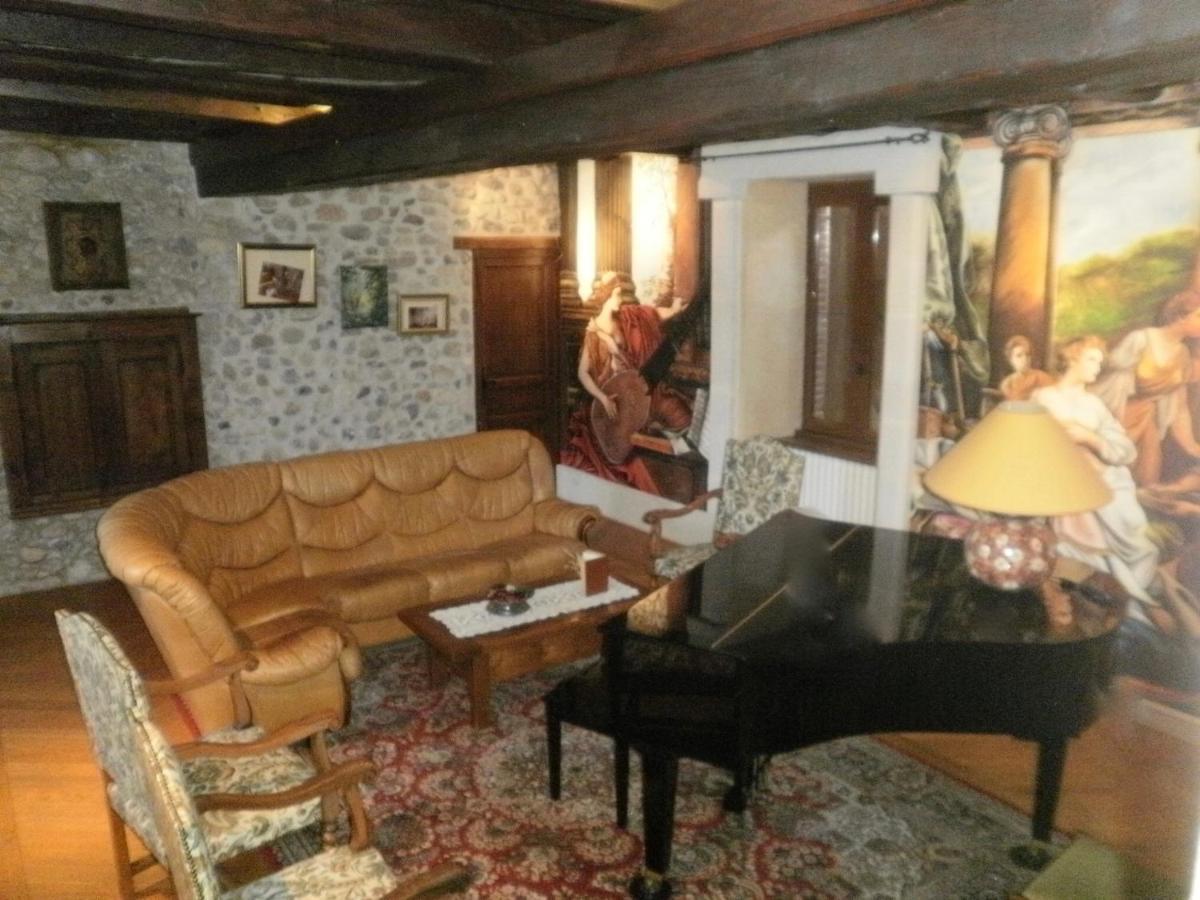Sainte-Marie-dʼAlloix La Maison D'Euterpe المظهر الخارجي الصورة