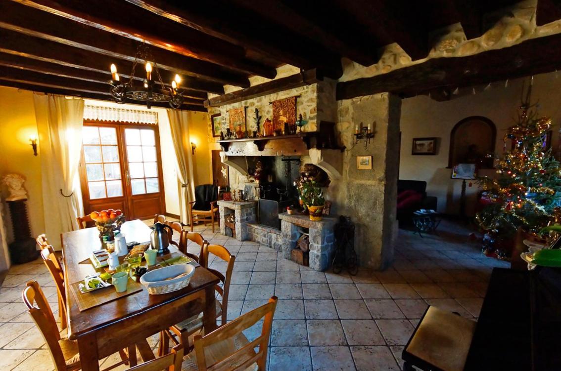 Sainte-Marie-dʼAlloix La Maison D'Euterpe المظهر الخارجي الصورة