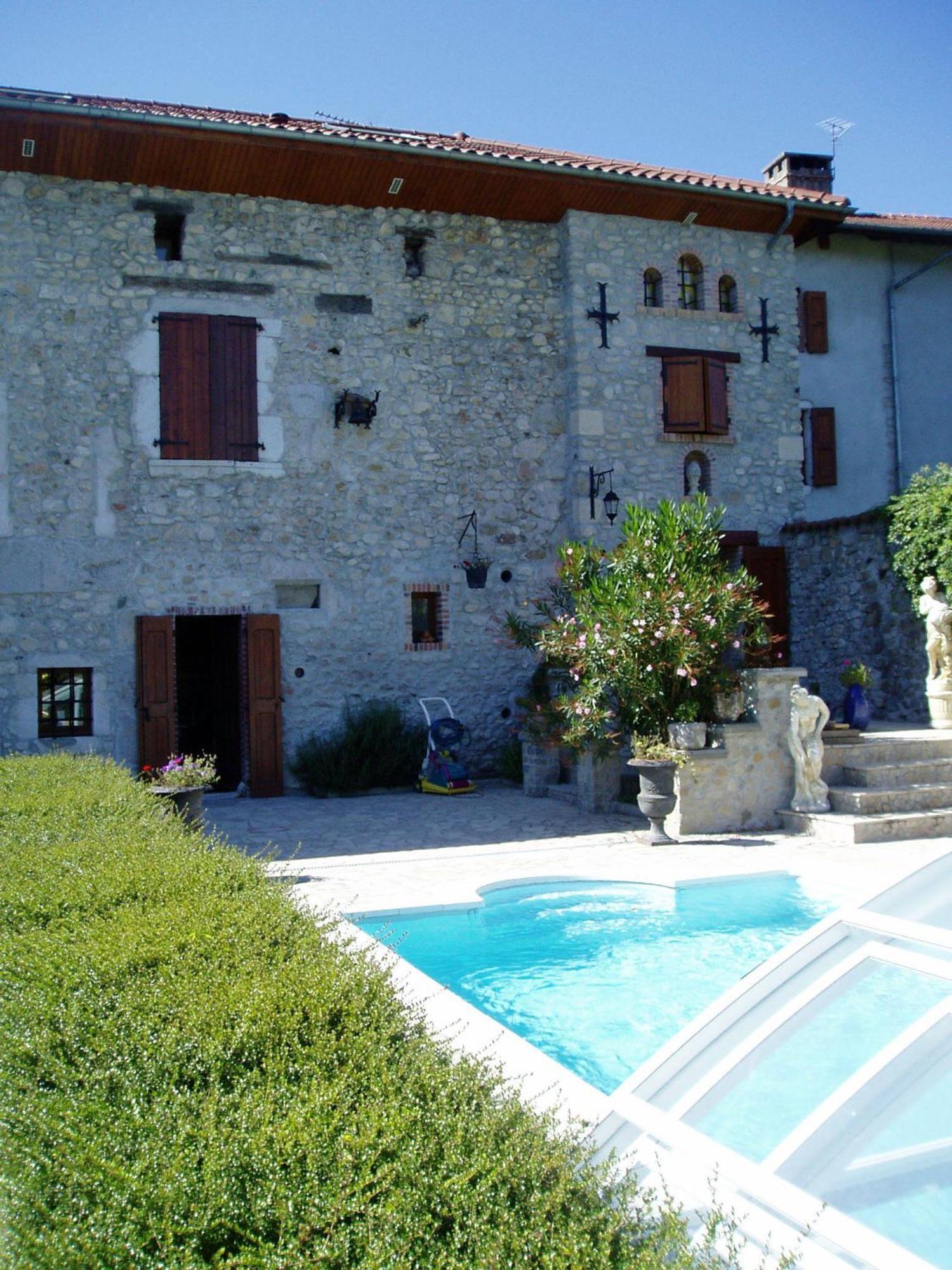Sainte-Marie-dʼAlloix La Maison D'Euterpe المظهر الخارجي الصورة