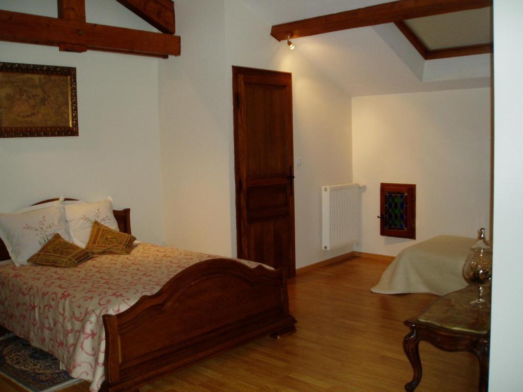 Sainte-Marie-dʼAlloix La Maison D'Euterpe الغرفة الصورة