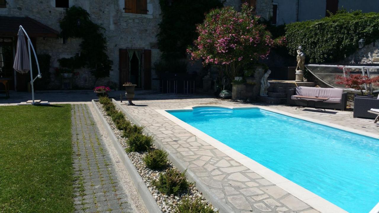 Sainte-Marie-dʼAlloix La Maison D'Euterpe المظهر الخارجي الصورة