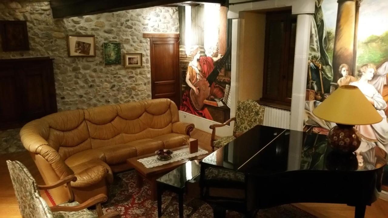 Sainte-Marie-dʼAlloix La Maison D'Euterpe المظهر الخارجي الصورة